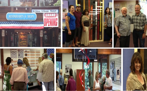 Grand Opening Celebration ~ Great Turnout , Great People, Great Night!