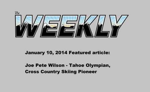 The Weekly~~~ Featured Article: – Joe Pete Wilson