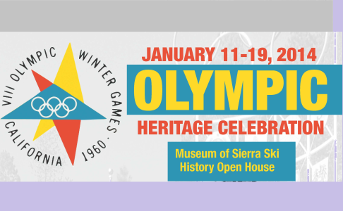 Olympic Heritage Celebration ~ Museum Open House Jan. 16th 5:30-7:30pm