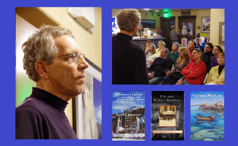 Museum Co~Founder David C. Antonucci gives another great 1960 Winter Olympic talk!