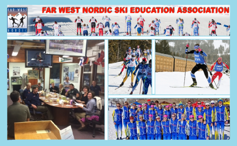 Welcome Far West Nordic Ski Education Association!