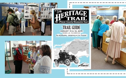Great Turnout ~ Fun Heritage Trail Event!!