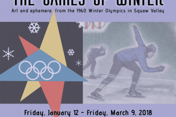 1960 Winter Games Exhibition