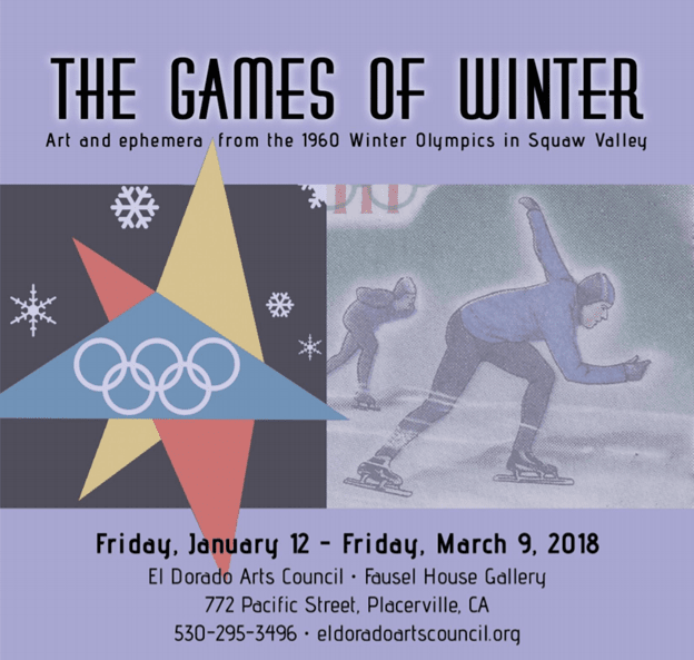 The Games of Winter Poster