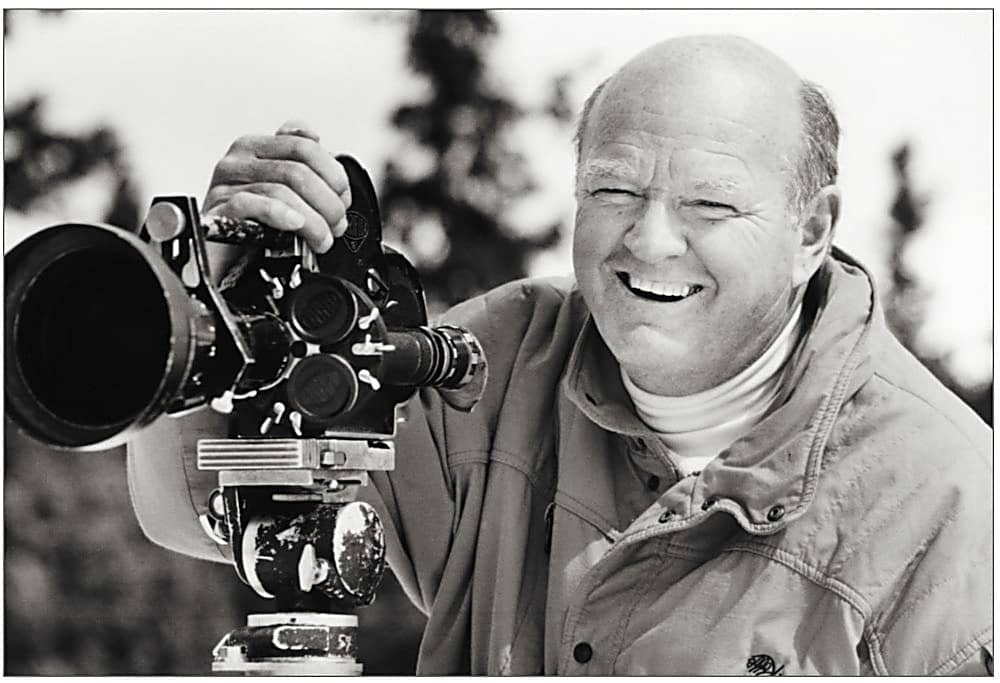 Rest in peace Warren Miller ~ you will always be remembered!