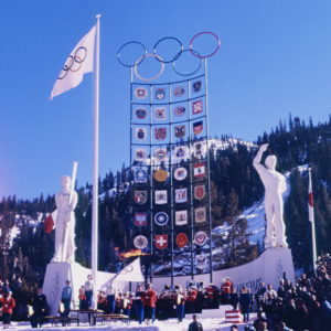 Ski Museum Icons