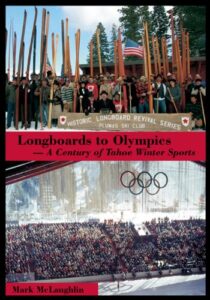 Mark Laughlin Longboards to Olympics