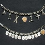 Squaw Valley Jewelry Charm Bracelet