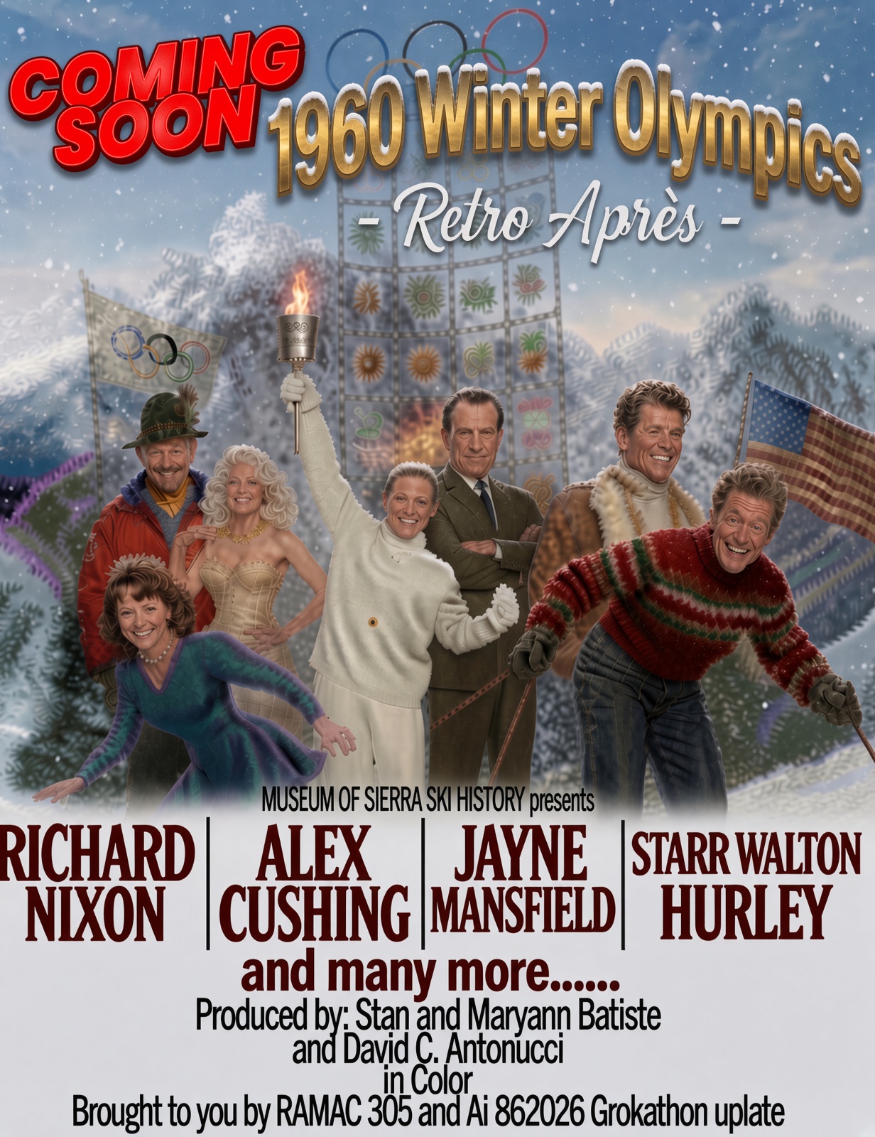 Squaw Valley Après