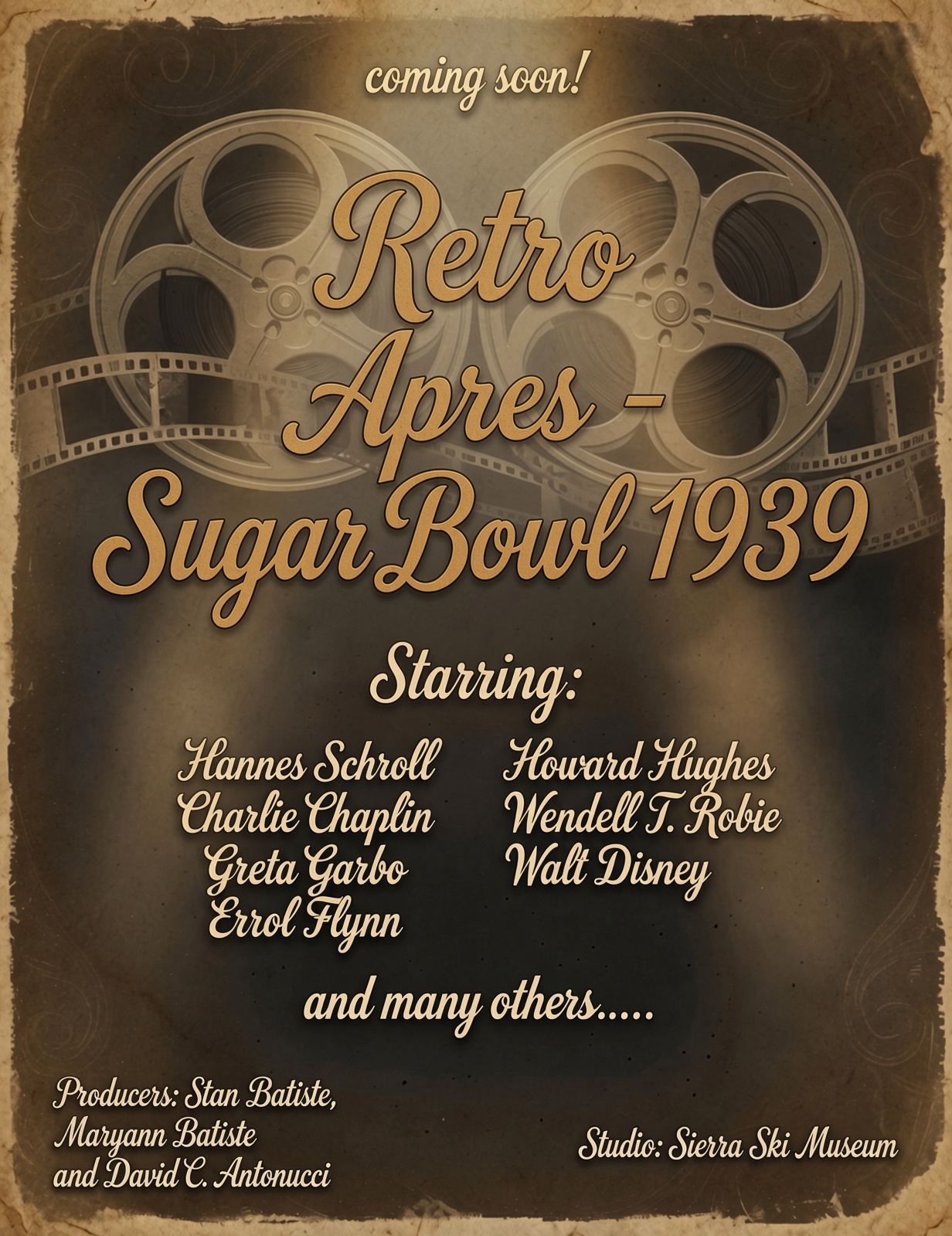 Sugar Bowl Après