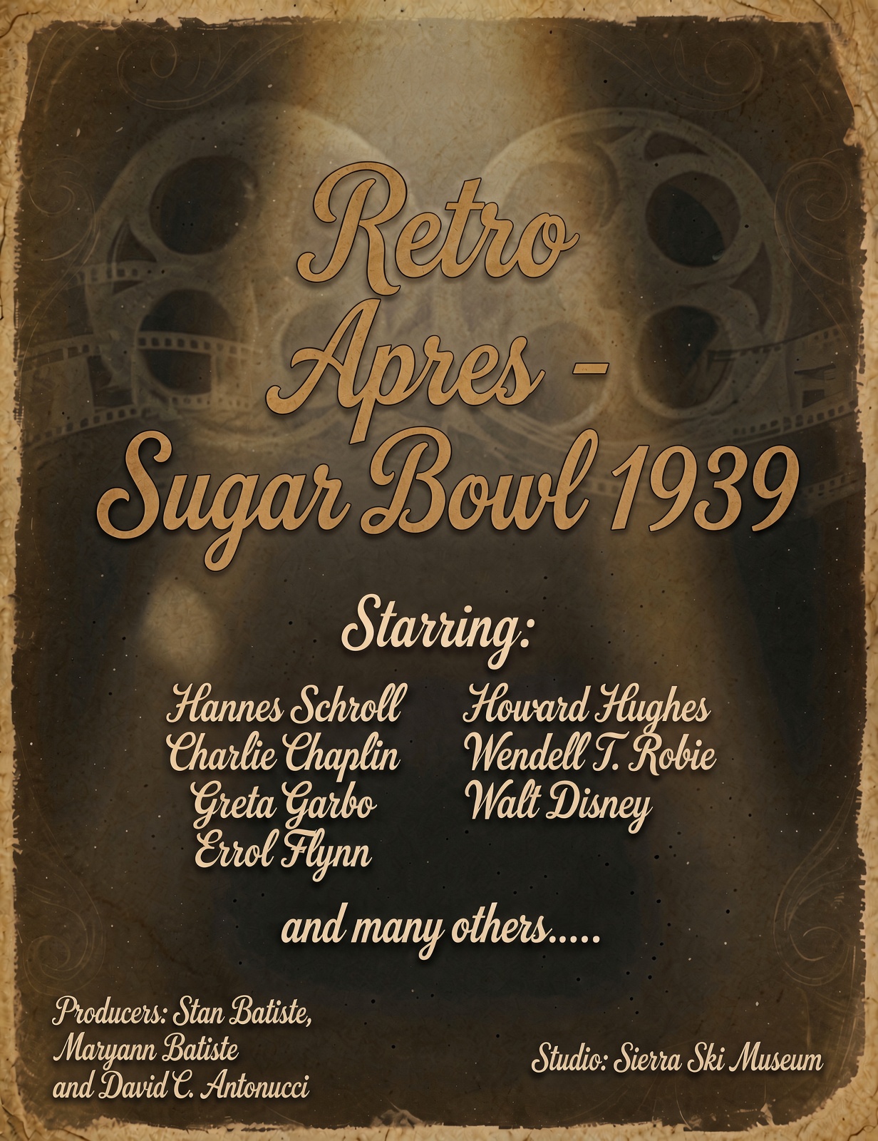 Sugar Bowl Après