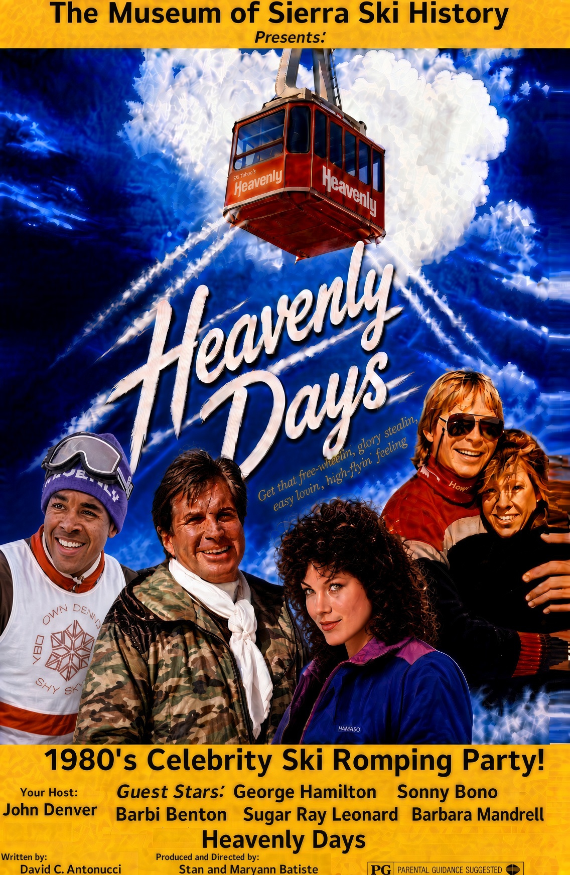Heavenly Après